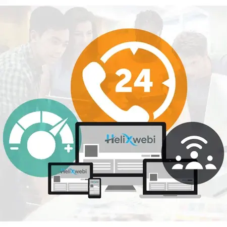Why Choose Helixwebi Desiging Company Surat